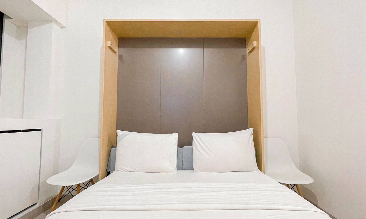 Makassar Apartment | Simple Studio (No Kitchen) Bandaraya - Tallasa City Makassar Apartment