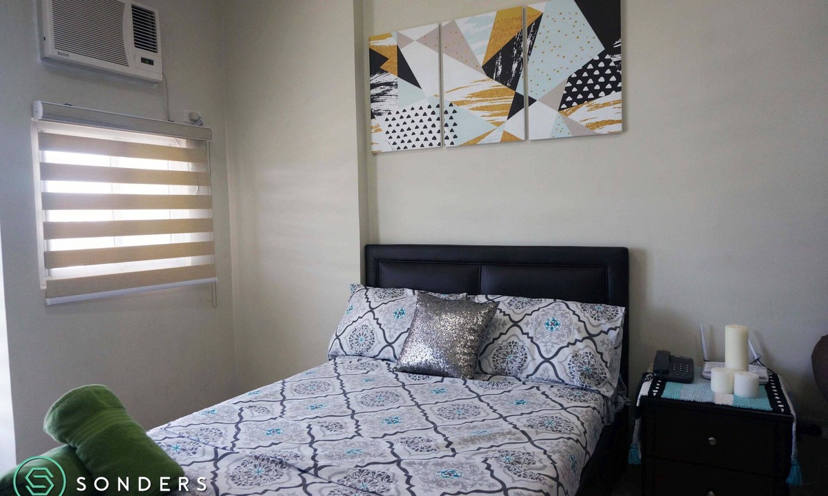 South Triangle Condo | Simplistic Studio unit, Wil Tower, Q. C.