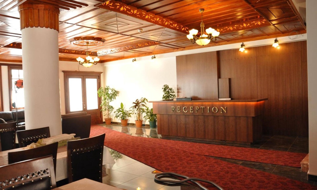 Amasya Hotel | Simre Otel