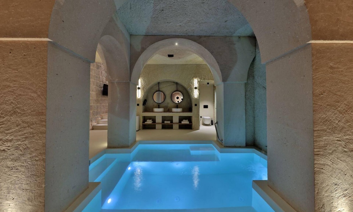 Ulasli Hotel | Simurg Cave House
