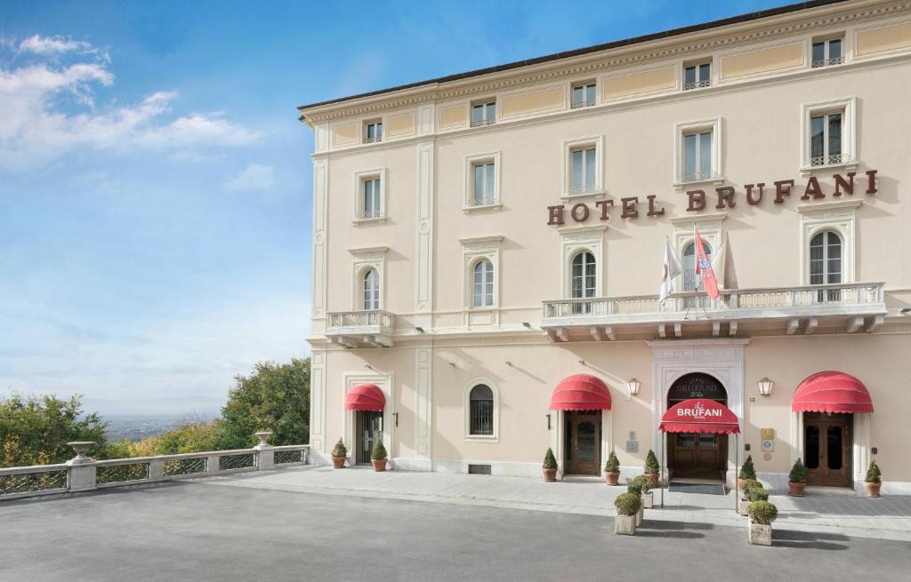 Old Town Hotel | Sina Brufani