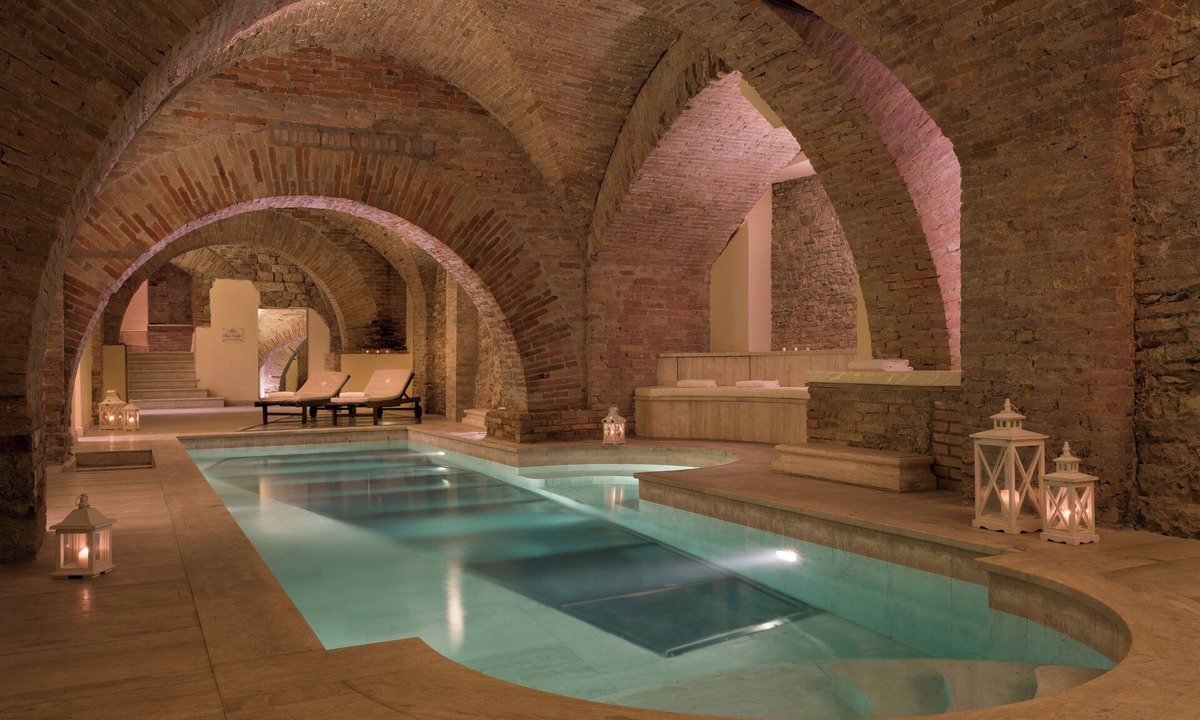 Old Town Hotel | Sina Brufani