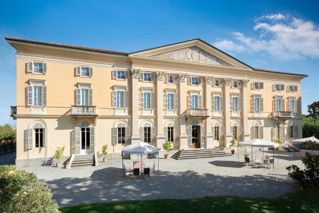 Romano Canavese Hotel | Sina Villa Matilde