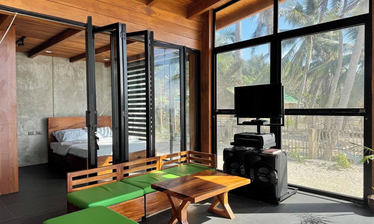 Batangas City Cabin | Sinag Beachfront Cabin in Isla Verde, Batangas