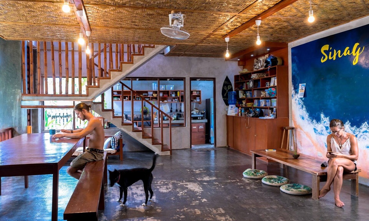 Catangnan Hostel | Sinag Hostel - Adults Only