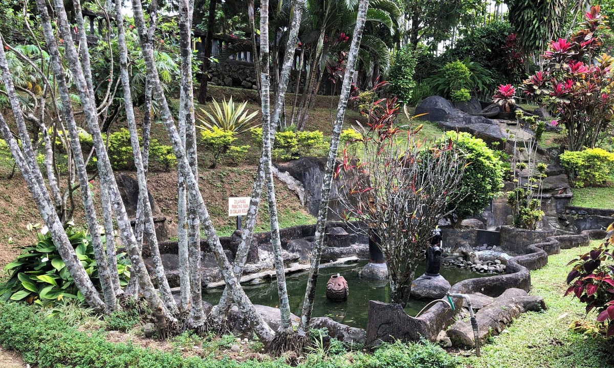 Trawas Villa | Sinar Express Villa