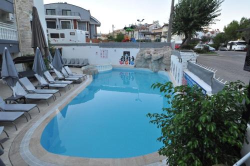 Marmaris City Center Apartment | Sincerity Apart Hotel