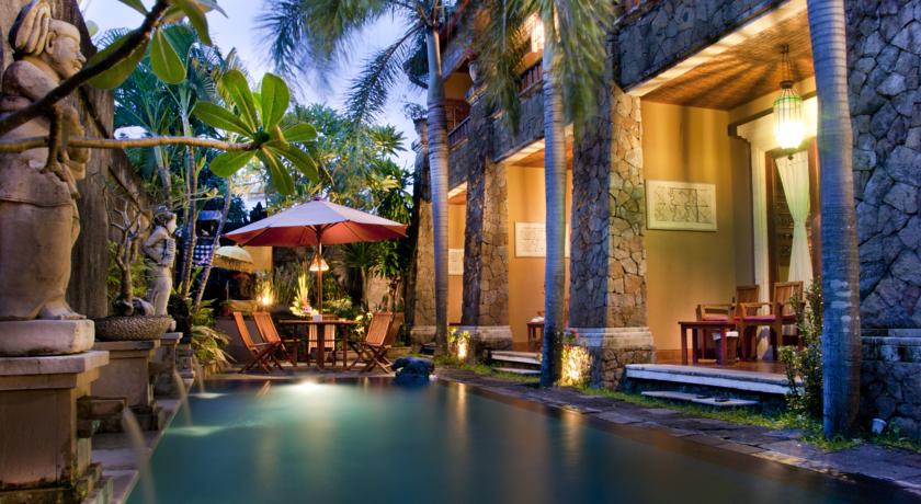 Sanur Kauh Hotel | Sindhu Mertha Suite