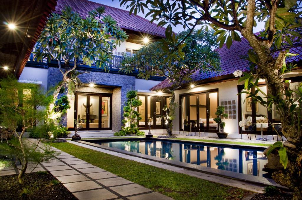 Sanur Kauh House | Sindhu Mertha Suite