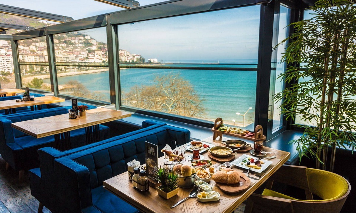 Ordu City Center Hotel | Sinema Hotel