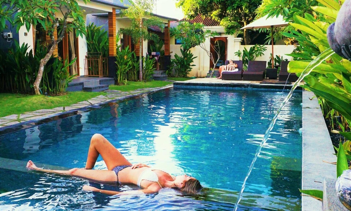 Sampalan Hotel | Singabu Bungalows
