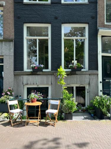 Burgwallen Nieuwe Zijde House | Singel Residence