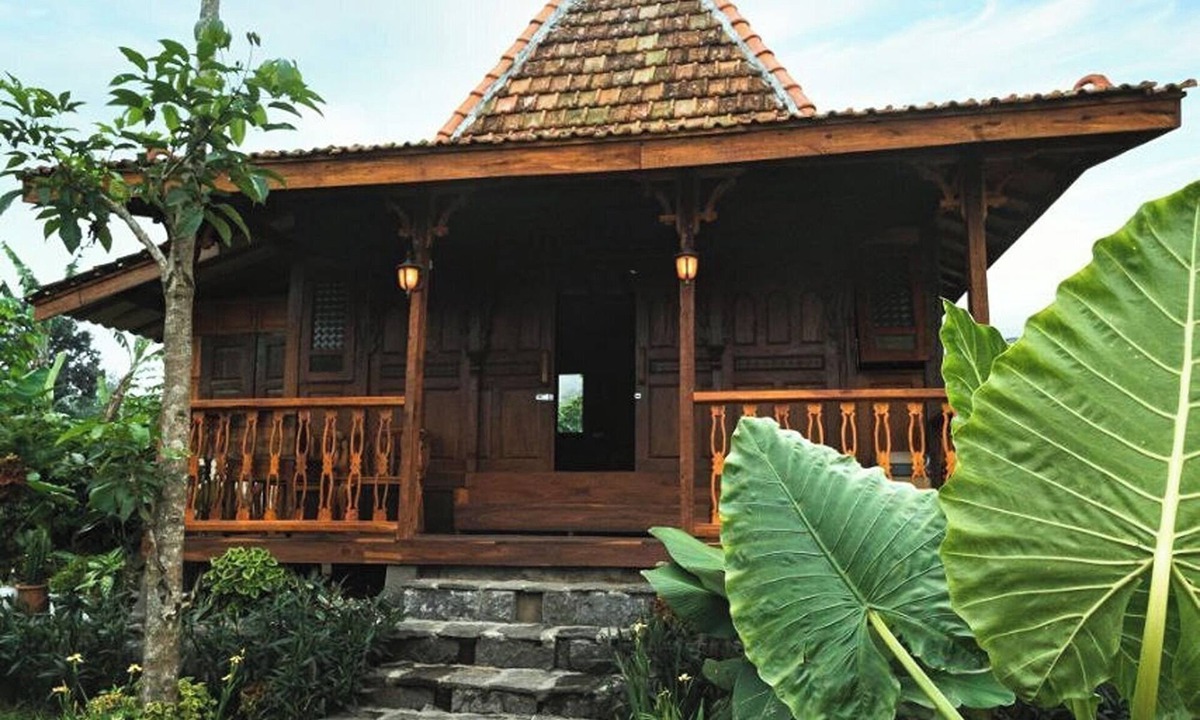 Kertek House | Singgasana Villa & Resto