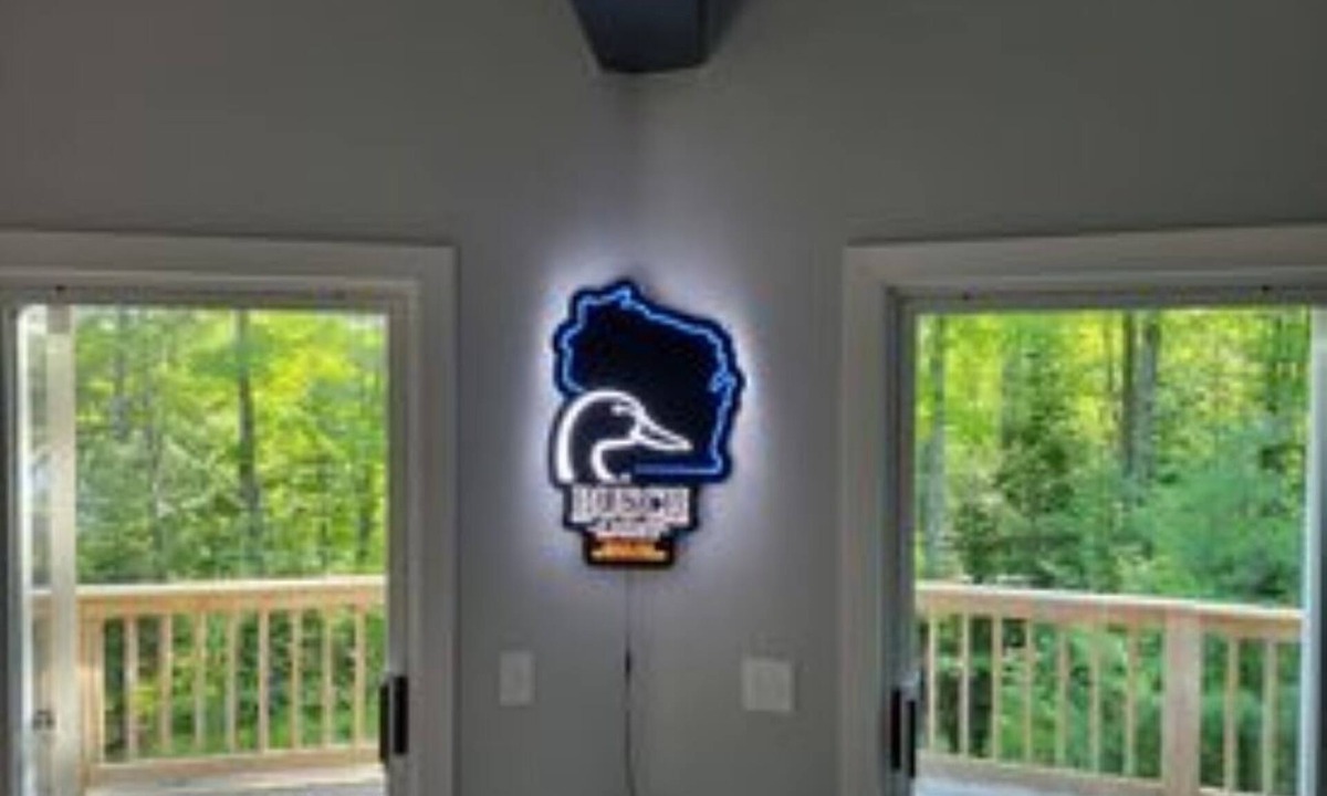 Townsend House | Single home on the water, UTV, and snowmobile trails