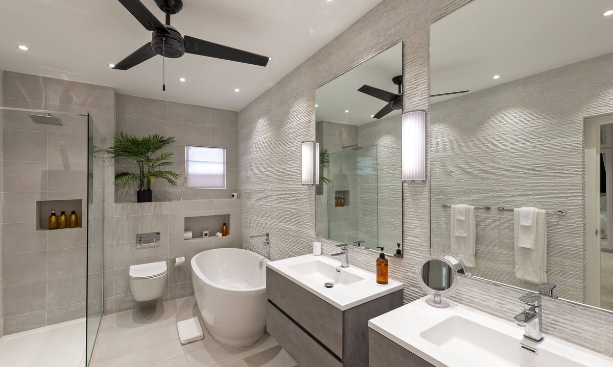 Lower Carlton Villa | single-level luxury Barbados beachfront villa