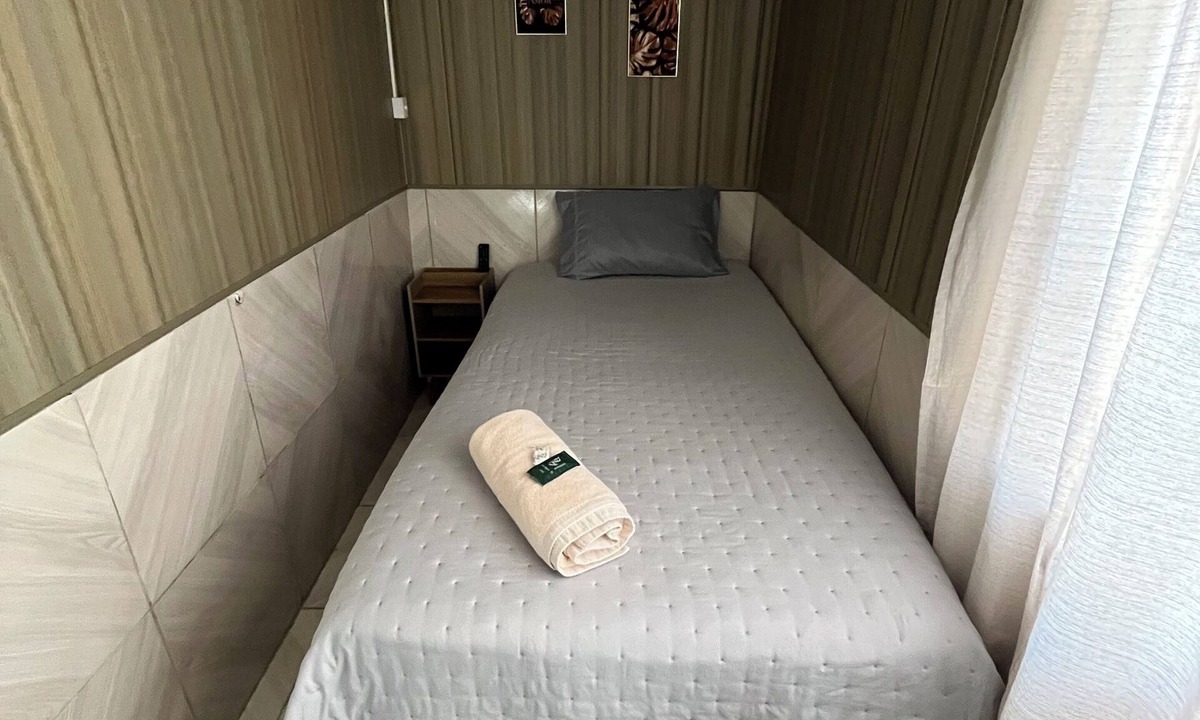 Lages Apartment | Single room 1