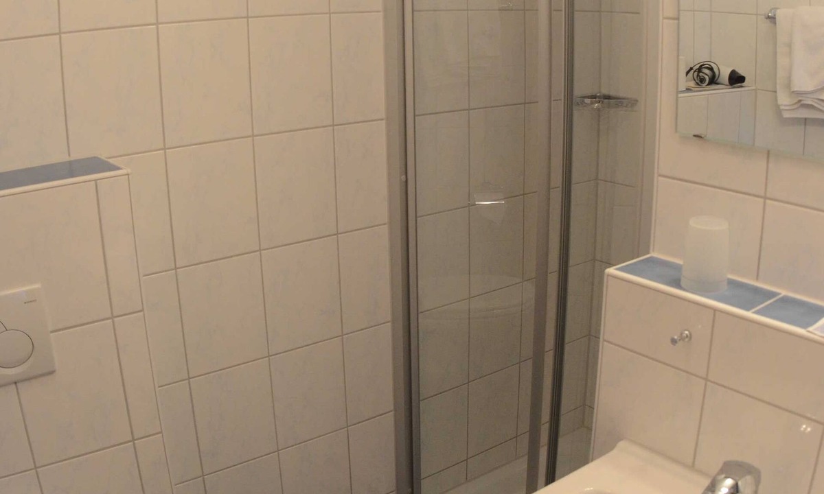 Bad Windsheim House | Single Room 1 - Hotel Garni Goldener Schwan