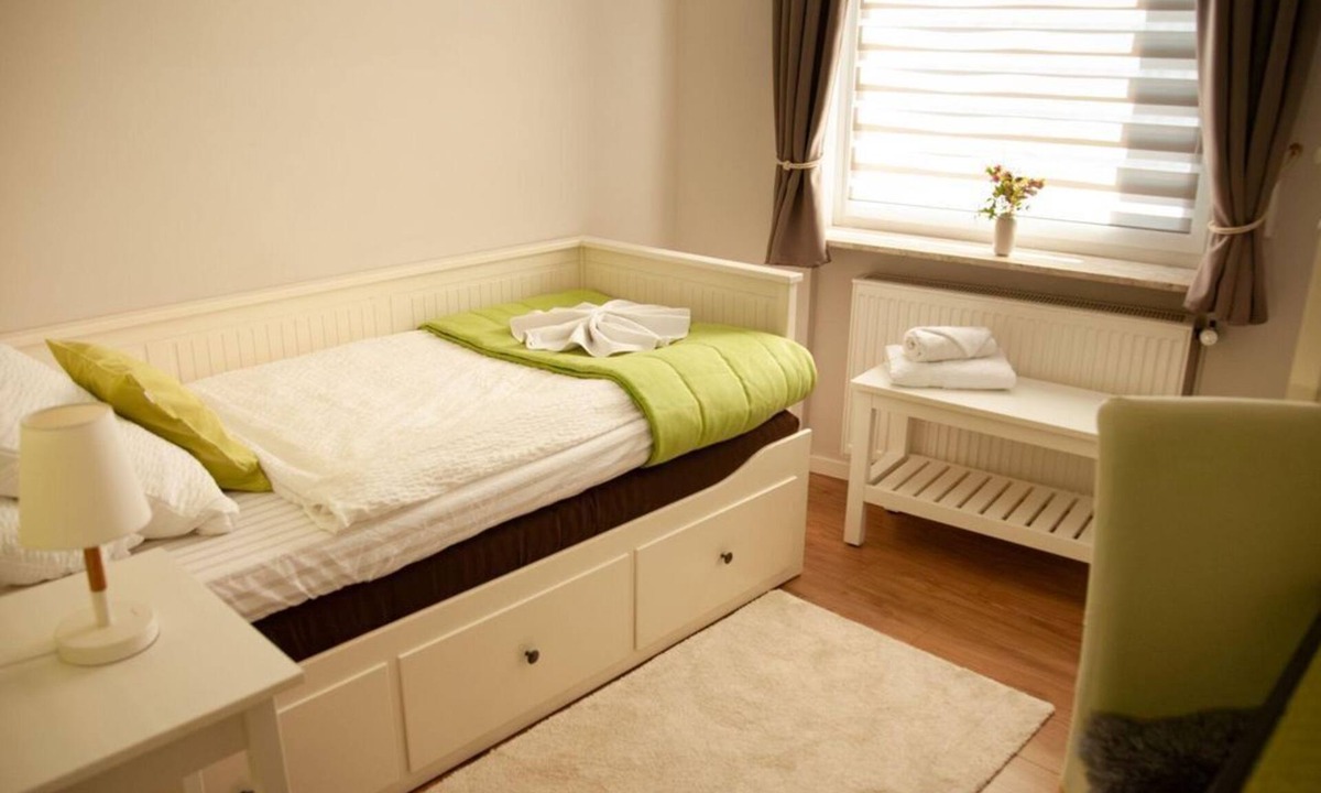 Gusterath Bed & Breakfast | Single room 2 - Living room Gusterath guest & boarding house