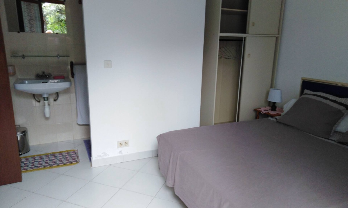 Porto-Vecchio House | Single room 2 person motel 1