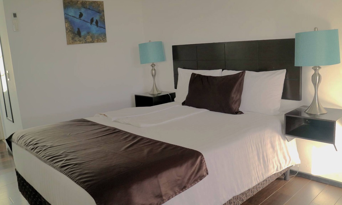 San Antonio de las Minas Cabin | Single Room #2: Pinot at Quinta Sofia in Valle de Guadalupe