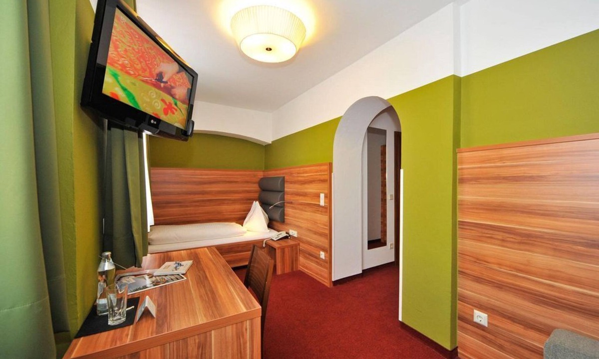 Spittal an der Drau House | Single room with shower/WC - Hotel Ertl