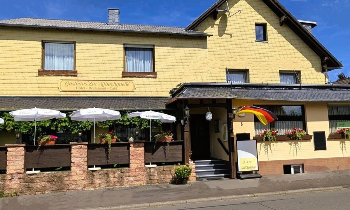 Horscheid Bed & Breakfast | Single room medium - Hotel zur Alfbachquelle