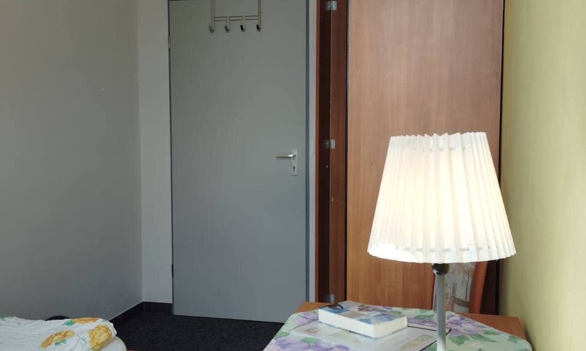Eggesin Bed & Breakfast | Single room (room 21) - Gästehaus EJS e. V. Eggesin
