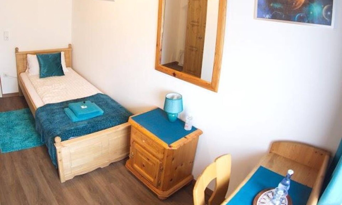 Bruchweiler House | Single room, shower, toilet, non-smoking - Zum Burgkeller