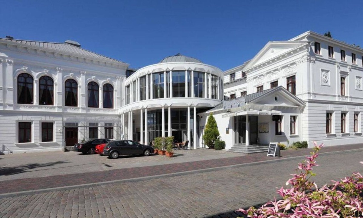 Center House | Single room, shower or bath, WC, type 2, KON2 - Hotel am Schloss