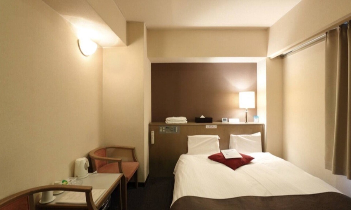 Nishishinsaibashi Hotel | Single Room Smoking/Osaka Ōsaka