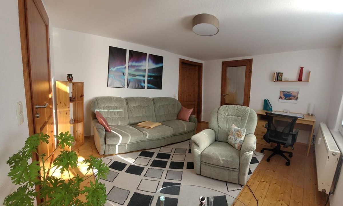 Rabenstein House | Single room with private bathroom - time out from everyday life
