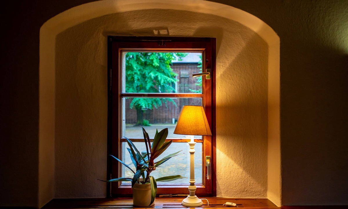 Cottbus Bed & Breakfast | Single room with shared bathroom 1 - Youth guest house