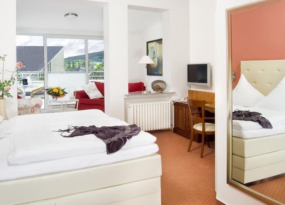 Irrel Hotel | Single Standard Shower / WC - Hotel Koch-Schilt