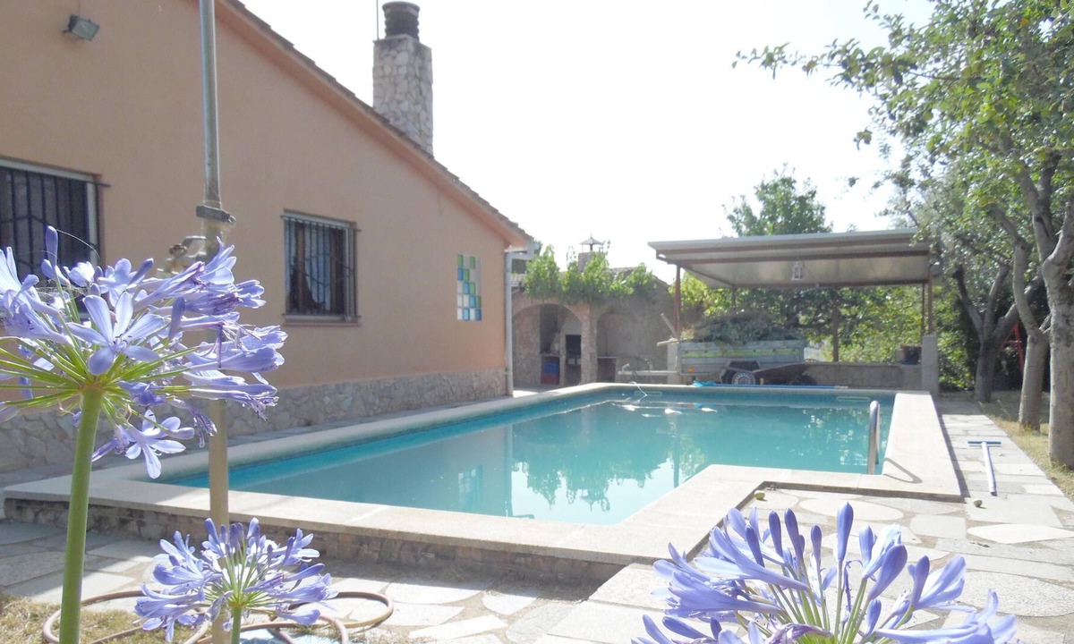 Macanet de la Selva House | SINGLE STOREY HOUSE PRIVATE POOL 10 MIN LLORET DE MAR