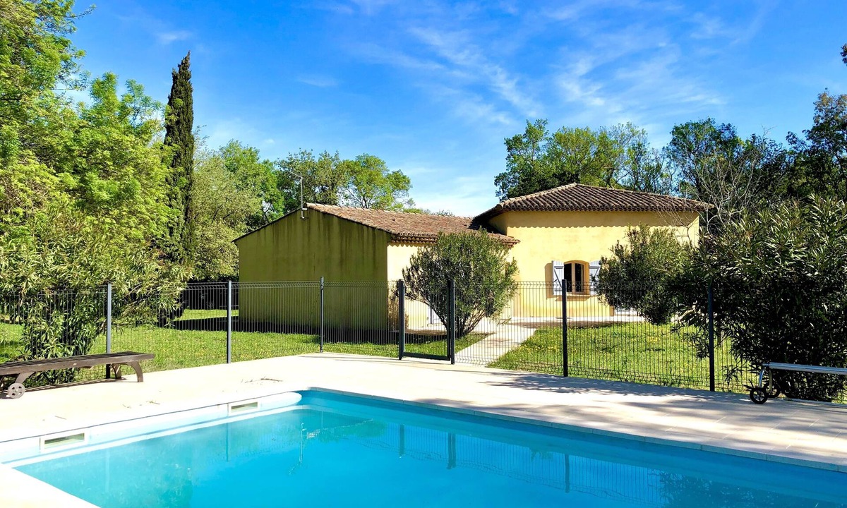 Port Grimaud House | Single storey villa, 4 bedrooms, swimming pool, near the beaches of the Gulf of Saint Trop