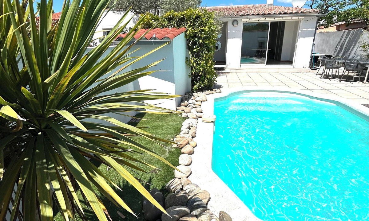 Calas Villa | Single-storey villa sleeps 6