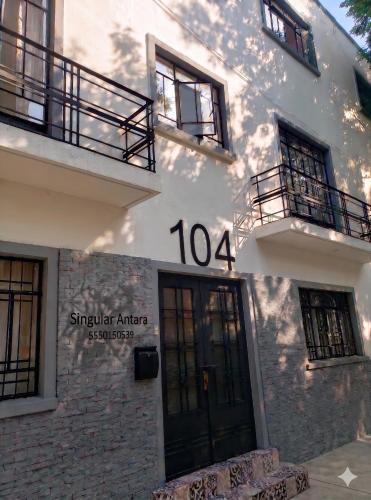 Miguel Hidalgo Apartment | Singular Antara