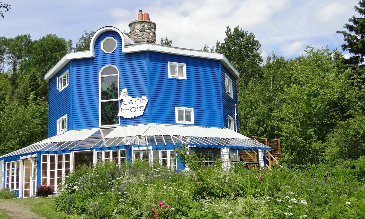 La Malbaie House | Singular architecture