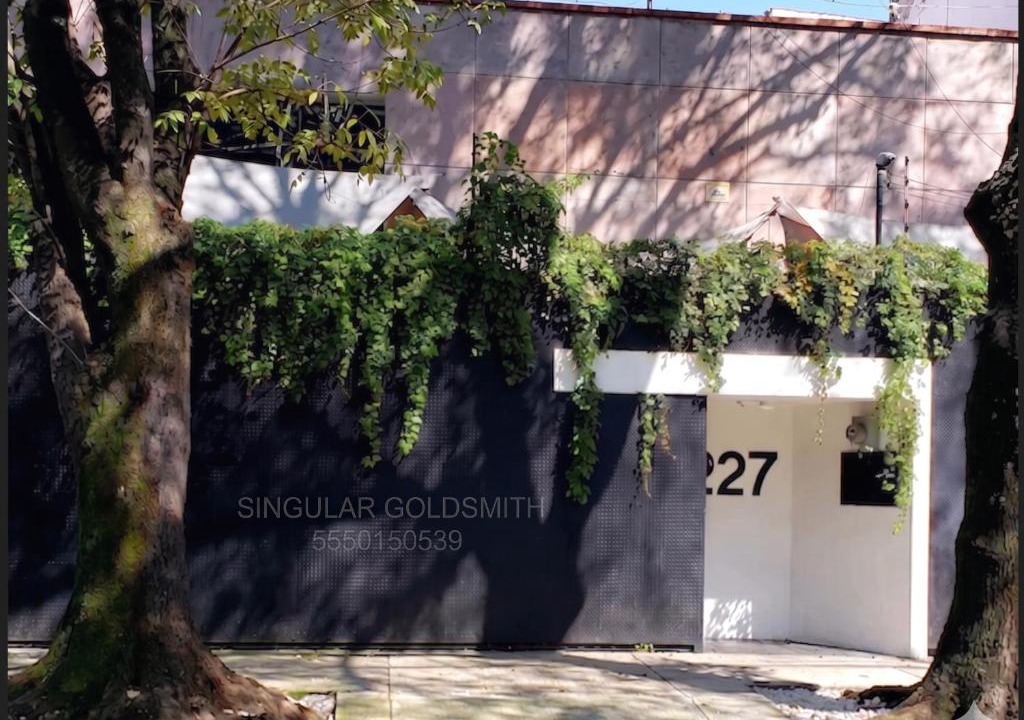 Miguel Hidalgo Hotel | Singular Goldsmith