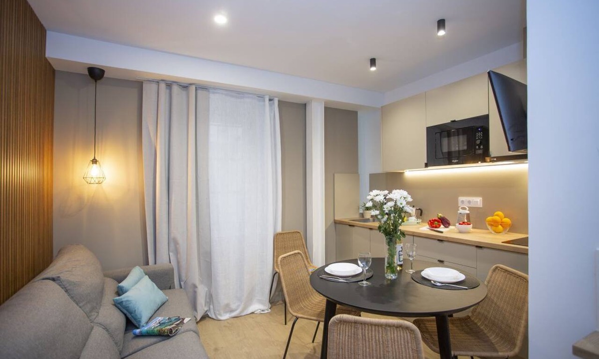 Valencia City Centre Apartment | Singular Stays Mercado Central I