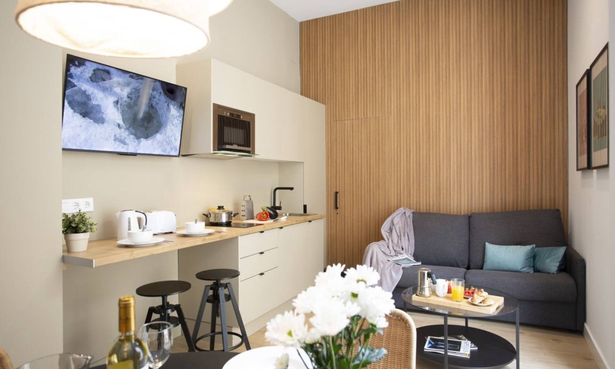 Valencia City Centre Apartment | Singular Stays Mercado Central X