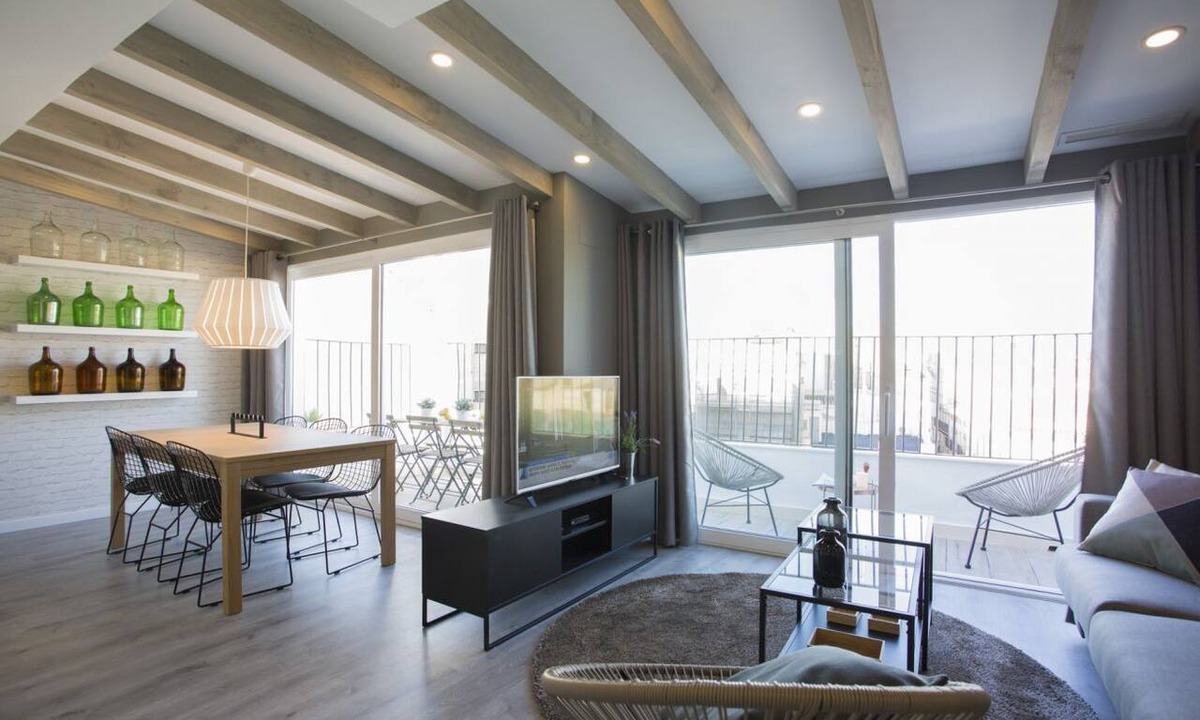 Valencia City Centre Apartment | Singular Stays Mercado Central XIII