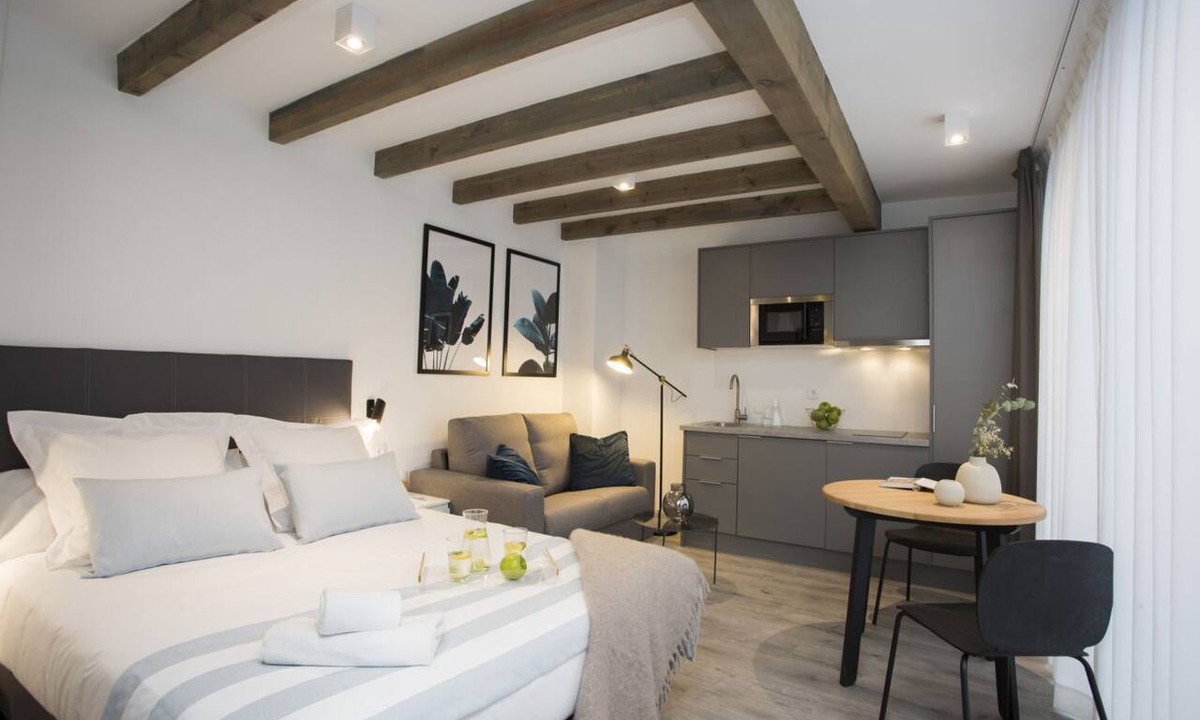 Ruzafa Apartment | Singular Stays Parque Central V
