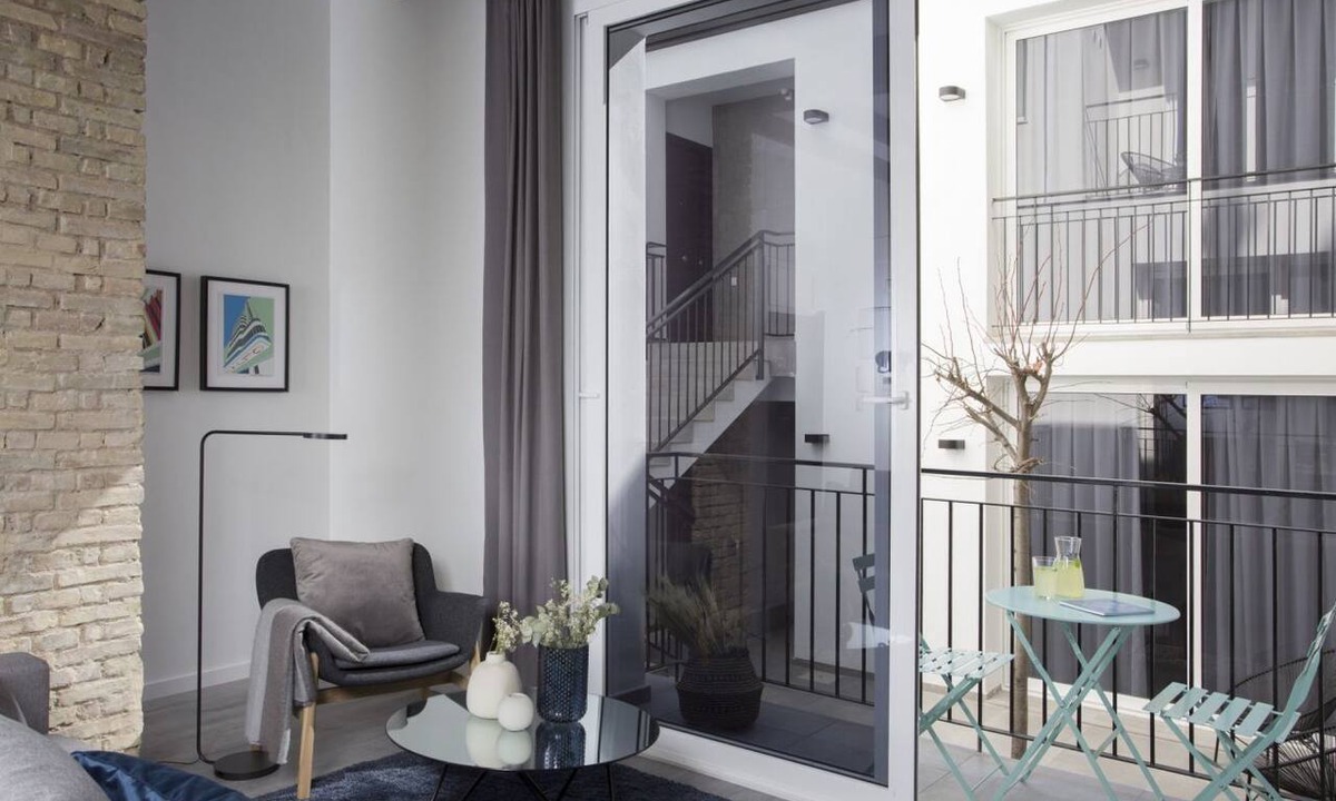 Ruzafa Apartment | Singular Stays Parque Central III
