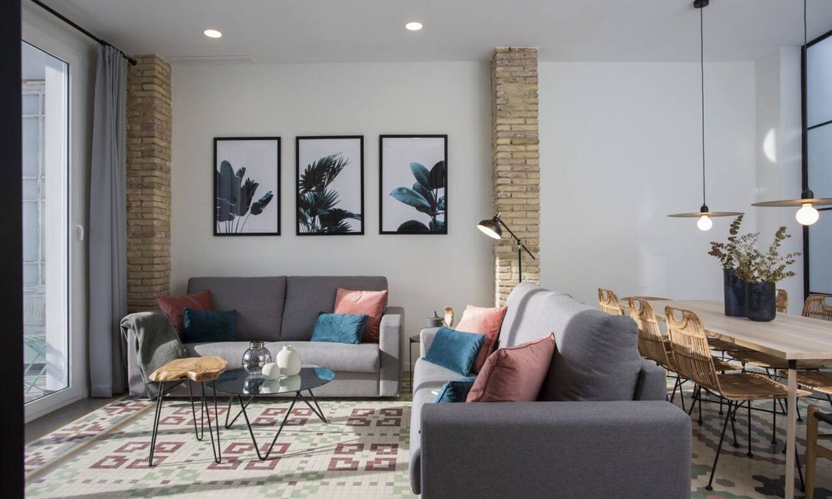 Ruzafa Apartment | SingularStays Parque Central XVII