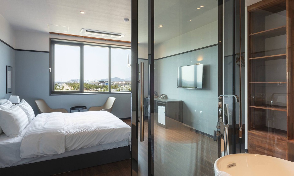 Sinho Hotel | Sinho Brown-dot