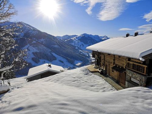 Saalbach Ski Chalet | Sinnlehen Alm