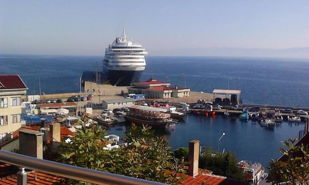 Sinop Hotel | Sinopark Otel