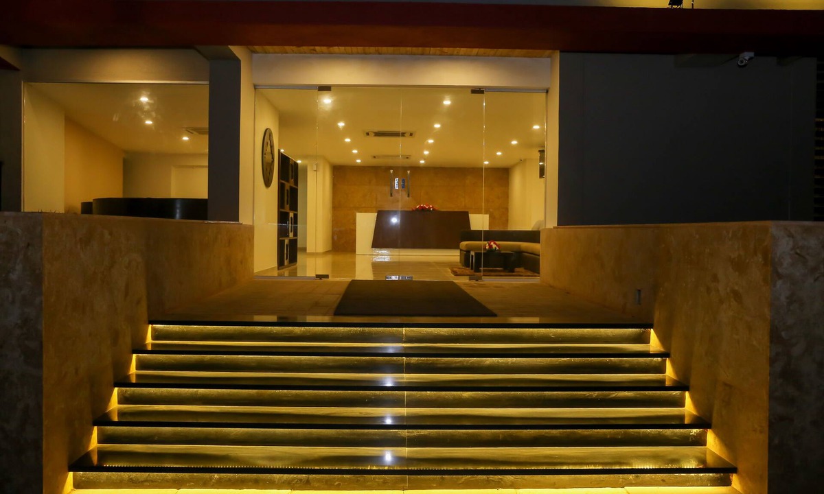 Vainguinim Hotel | SinQ Edge