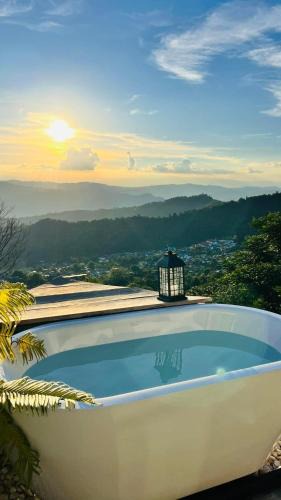 Chiang Rai Province Villa | Sinsup villa Mountain View 1